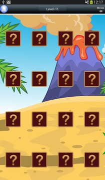 Dinosaur Game for Kids游戏截图2