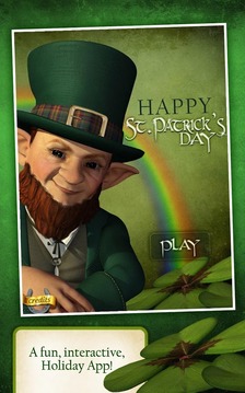 Learning Gems- St Patricks Day游戏截图1