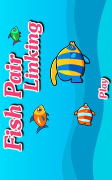 Fish Pair Linking游戏截图5