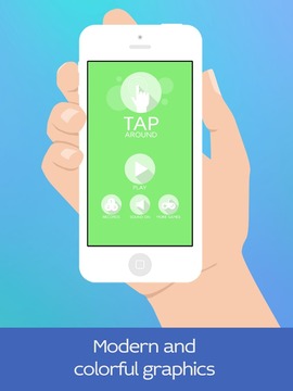 Tap Around游戏截图4