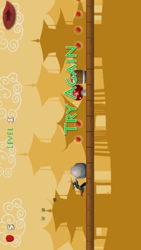 Angry Ninja Jumper游戏截图5