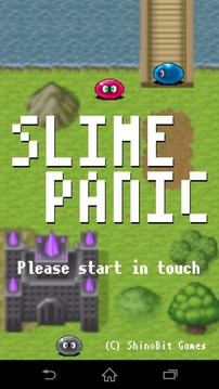 Slime Panic游戏截图1