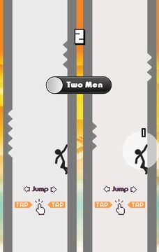Crossy Stickman游戏截图3