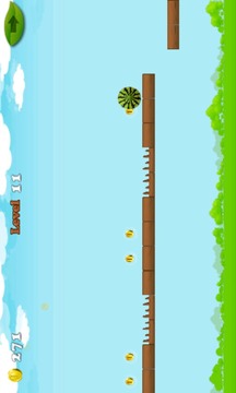 Bouncing Watermelon Adventure游戏截图5