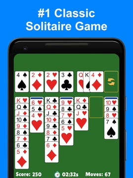 Solitaire Games游戏截图1