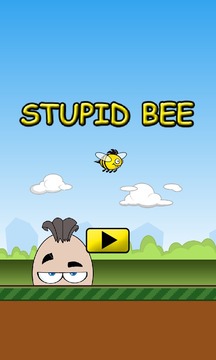 Stupid Bee游戏截图1