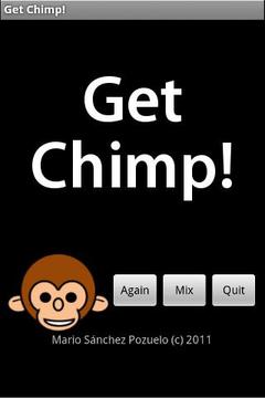 Get Chimp!游戏截图1