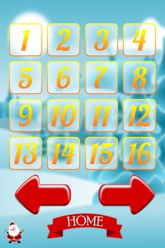 100 Floors of Christmas游戏截图4