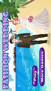 Fashion Wedding – Wedding Game游戏截图5