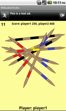 Mikado Sticks游戏截图2