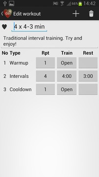 Go! - Interval Timer游戏截图5