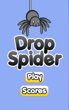 Drop Spider游戏截图1