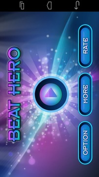 Beat Hero : Be a Guitar Hero游戏截图3