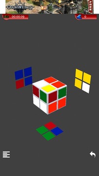 Cubic3d游戏截图2