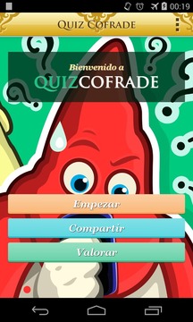 Quiz Cofrade Semana Santa游戏截图2