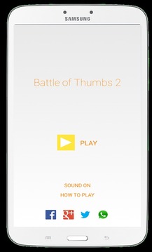 Battle of Thumbs 2游戏截图5