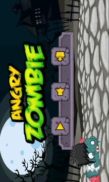 Angry Zombie游戏截图1