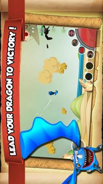 BumBall - Dragon Air DogFight游戏截图5