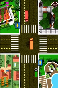 Traffic Control Games游戏截图2