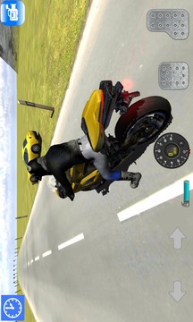 Motorbike Driving Racer游戏截图2