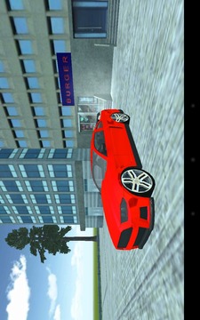 Real Car Driving 3D游戏截图1