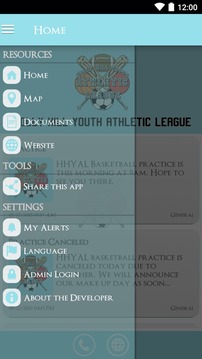 Holly Hill Youth Ath League游戏截图2