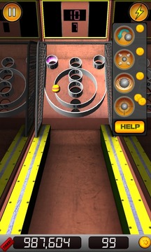 Rally-Ball Free游戏截图1