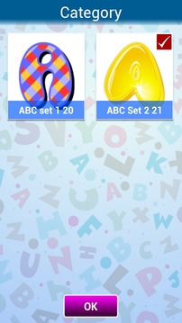 ABC Matching Block Game游戏截图5