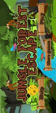 Jungle Forest Escape游戏截图2