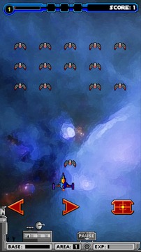 Space Vyper游戏截图5