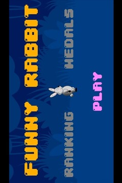 Funny Rabbit游戏截图3