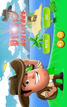 Super Diggy world adventure游戏截图4