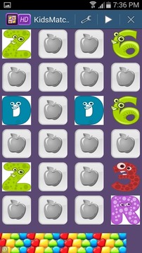 ABC Kids Matching Game游戏截图2