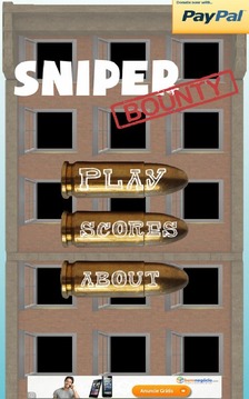Sniper Bounty游戏截图4