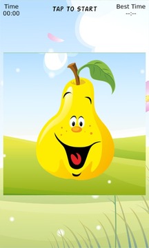 Fruits Sliding Puzzle游戏截图4