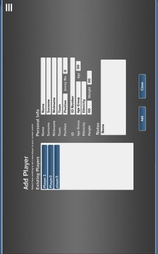 RUGBY Scout游戏截图5