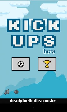 Kick Ups - Embaixadinhas游戏截图1