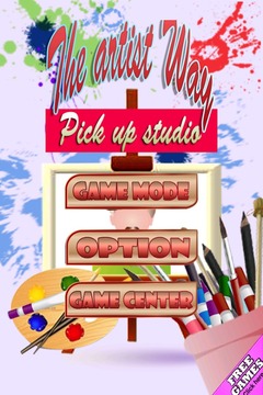 The Artist Way: Pick Up Studio游戏截图1