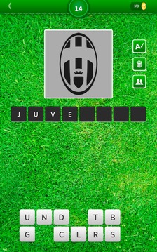Guess the football club!游戏截图4