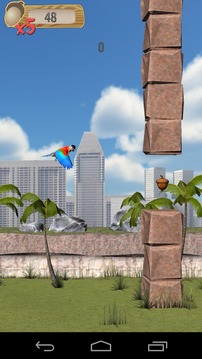 Flappy Parrot游戏截图2