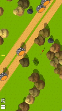 Crossy Jump游戏截图2