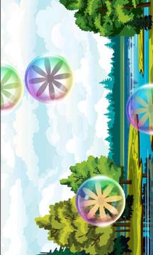 Toddlers Bubbles Flowers游戏截图2