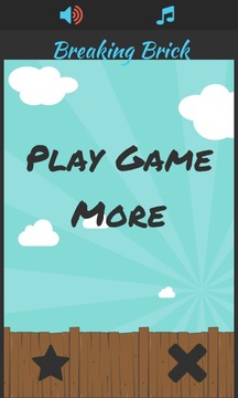 Breaking Brick游戏截图1