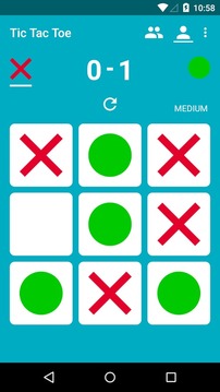 Tic Tac Toe Game - Free游戏截图1