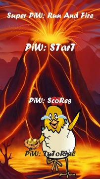 Super PIW : Run and Fire游戏截图4