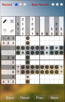 Picross Infinity游戏截图4