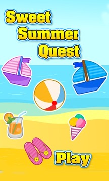 Sweet Summer Quest游戏截图1