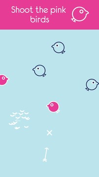 Pink Birds游戏截图2