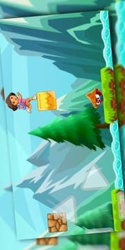 Run Dora in Jungle Adventure游戏截图4