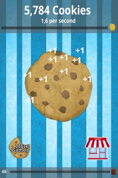 Cookie Click Best Free Game游戏截图2